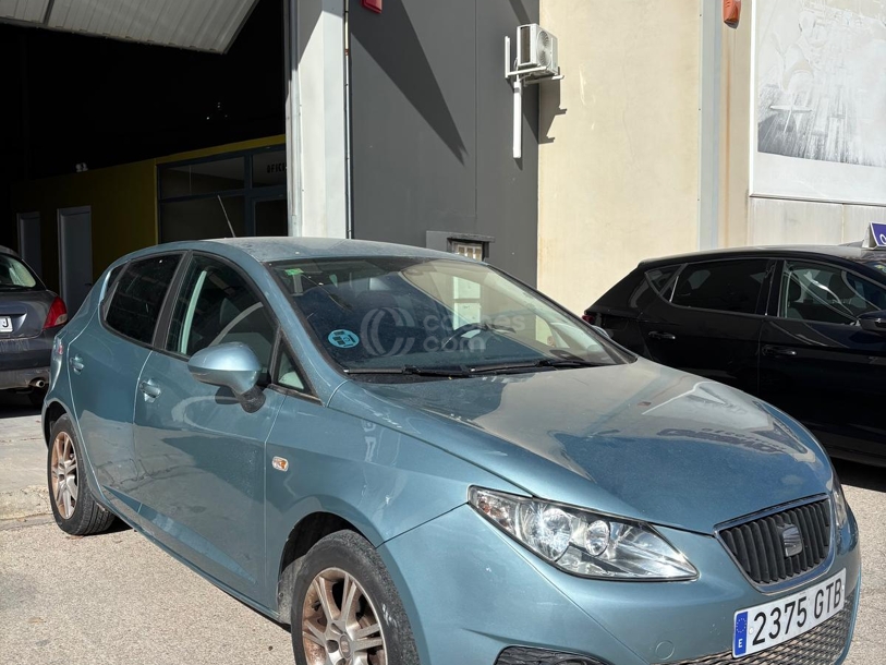 Foto del SEAT Ibiza 1.6 Style DSG
