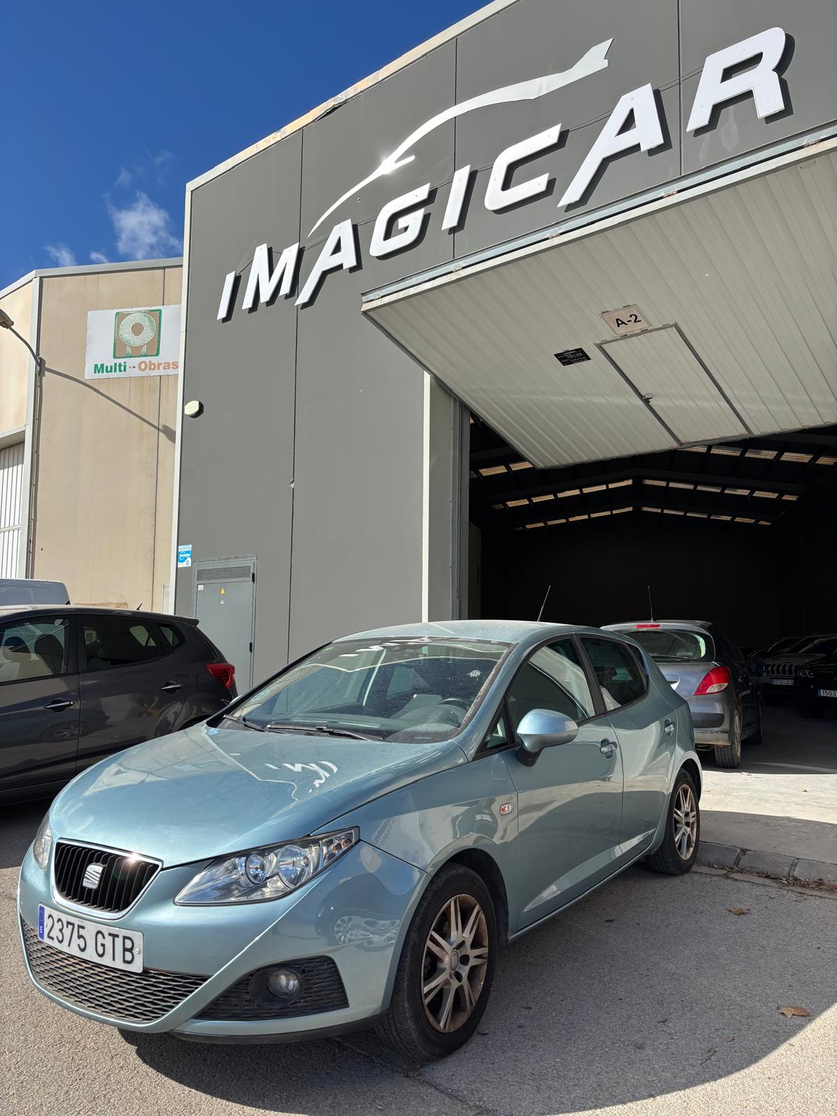 Foto del SEAT Ibiza 1.6 Style DSG