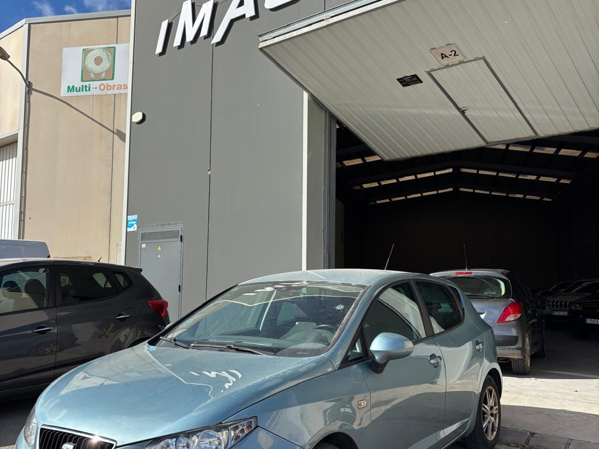Imagen de SEAT Ibiza