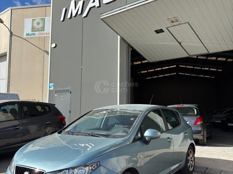 Foto del SEAT Ibiza 1.6 Style DSG