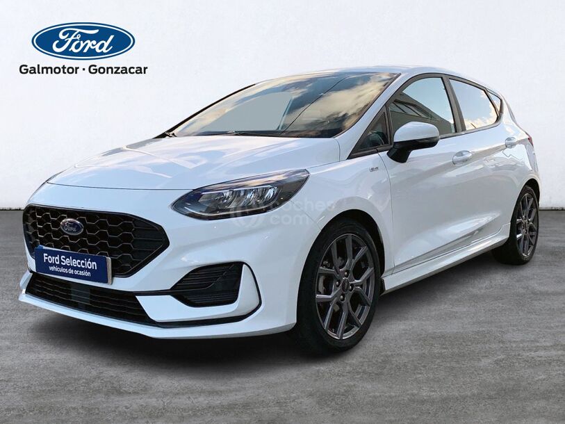 Foto del FORD Fiesta 1.0 EcoBoost MHEV ST Line 125