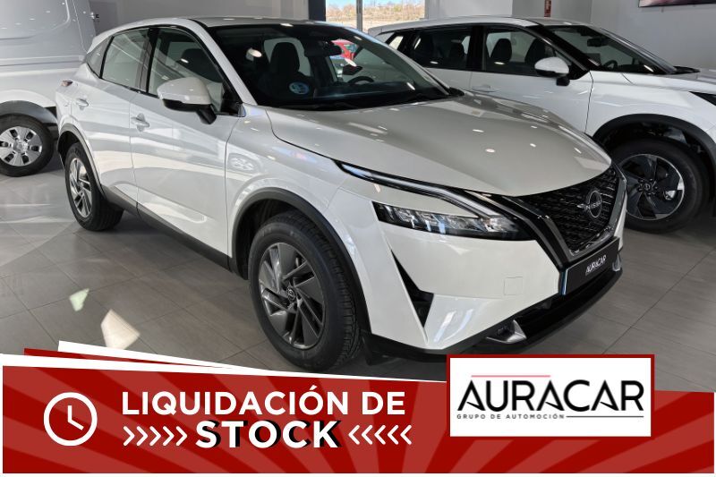 Foto del NISSAN Qashqai 1.3 DIG-T mHEV 12V Acenta 4x2 Aut. 116kW