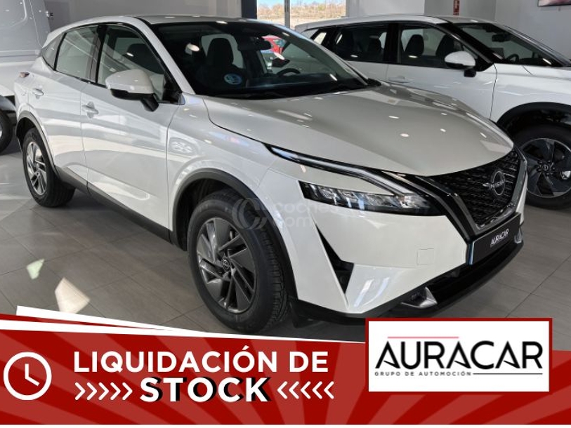 Foto del NISSAN Qashqai 1.3 DIG-T mHEV 12V Acenta 4x2 Aut. 116kW