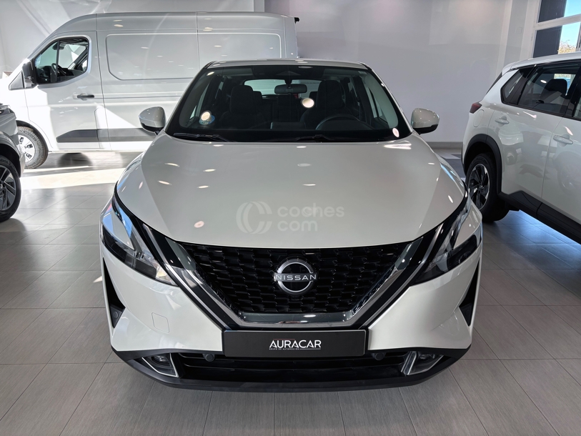 Foto del NISSAN Qashqai 1.3 DIG-T mHEV 12V Acenta 4x2 Aut. 116kW