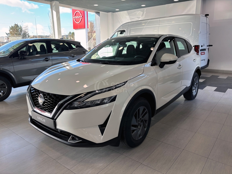 Foto del NISSAN Qashqai 1.3 DIG-T mHEV 12V Acenta 4x2 Aut. 116kW
