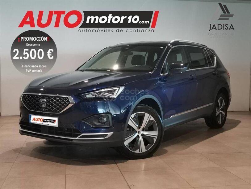 Foto del SEAT Tarraco 2.0TDI S&S Xcellence DSG-7 150