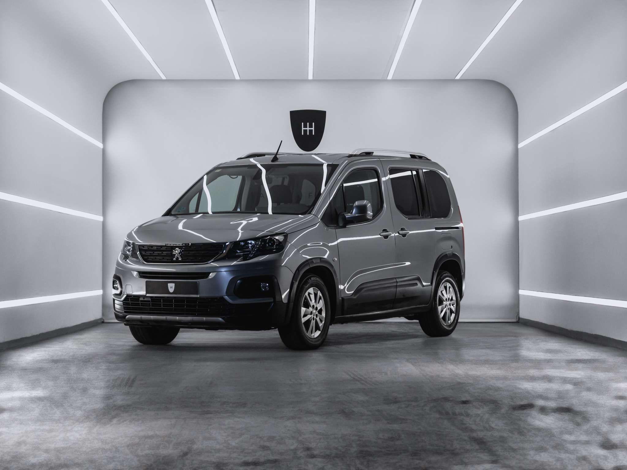 Foto del PEUGEOT Rifter 1.5BlueHDi S&S Standard Allure 130