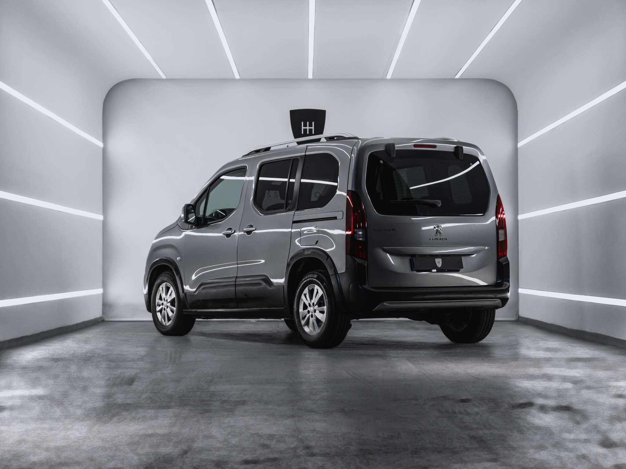 Foto del PEUGEOT Rifter 1.5BlueHDi S&S Standard Allure 130