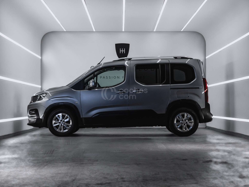 Foto del PEUGEOT Rifter 1.5BlueHDi S&S Standard Allure 130