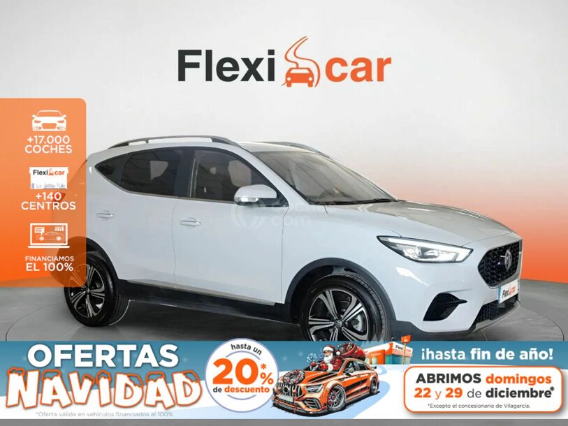 Foto del MG ZS 1.5 VTi-Tech Comfort 78kW