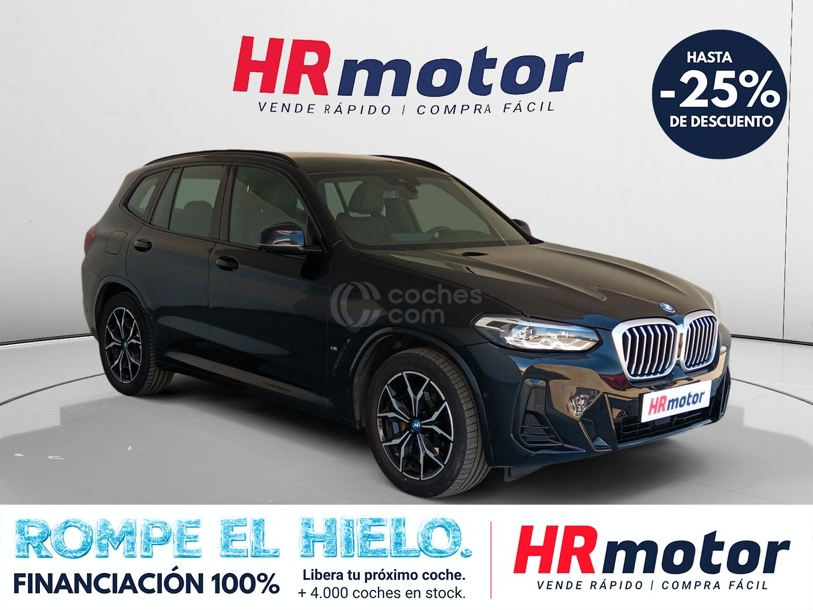 Foto del BMW X3 xDrive 30e xLine M Sport