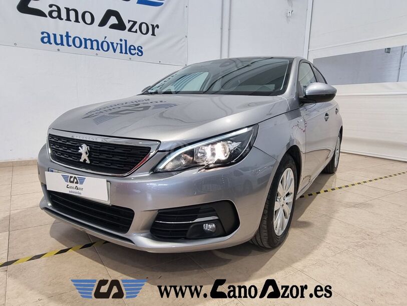 Foto del PEUGEOT 308 1.5BlueHDi S&S Style 130