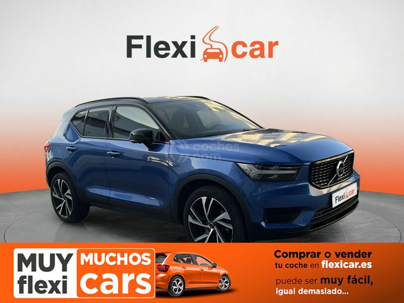 Foto del VOLVO XC40 T4 Inscription Aut.