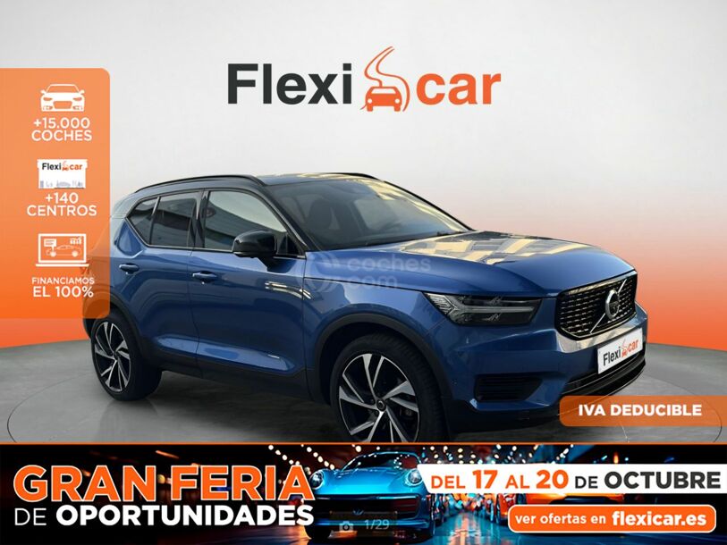 Foto del VOLVO XC40 T4 Inscription Aut.