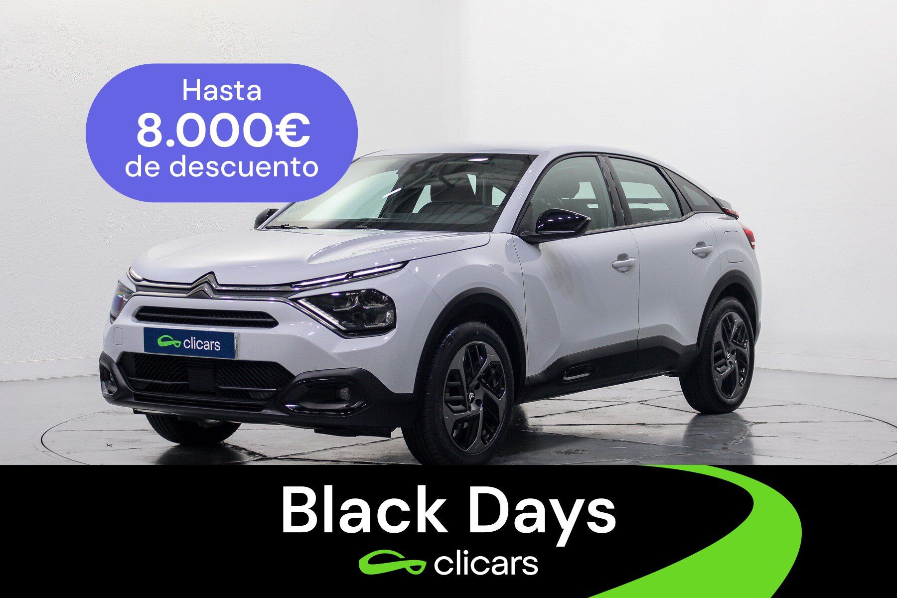 CITROEN C4 (C4 1.2 PureTech Plus S&S 130) en Madrid