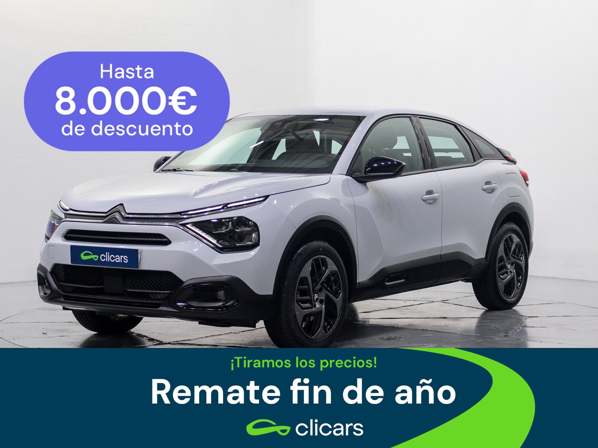 Imagen de CITROEN C4