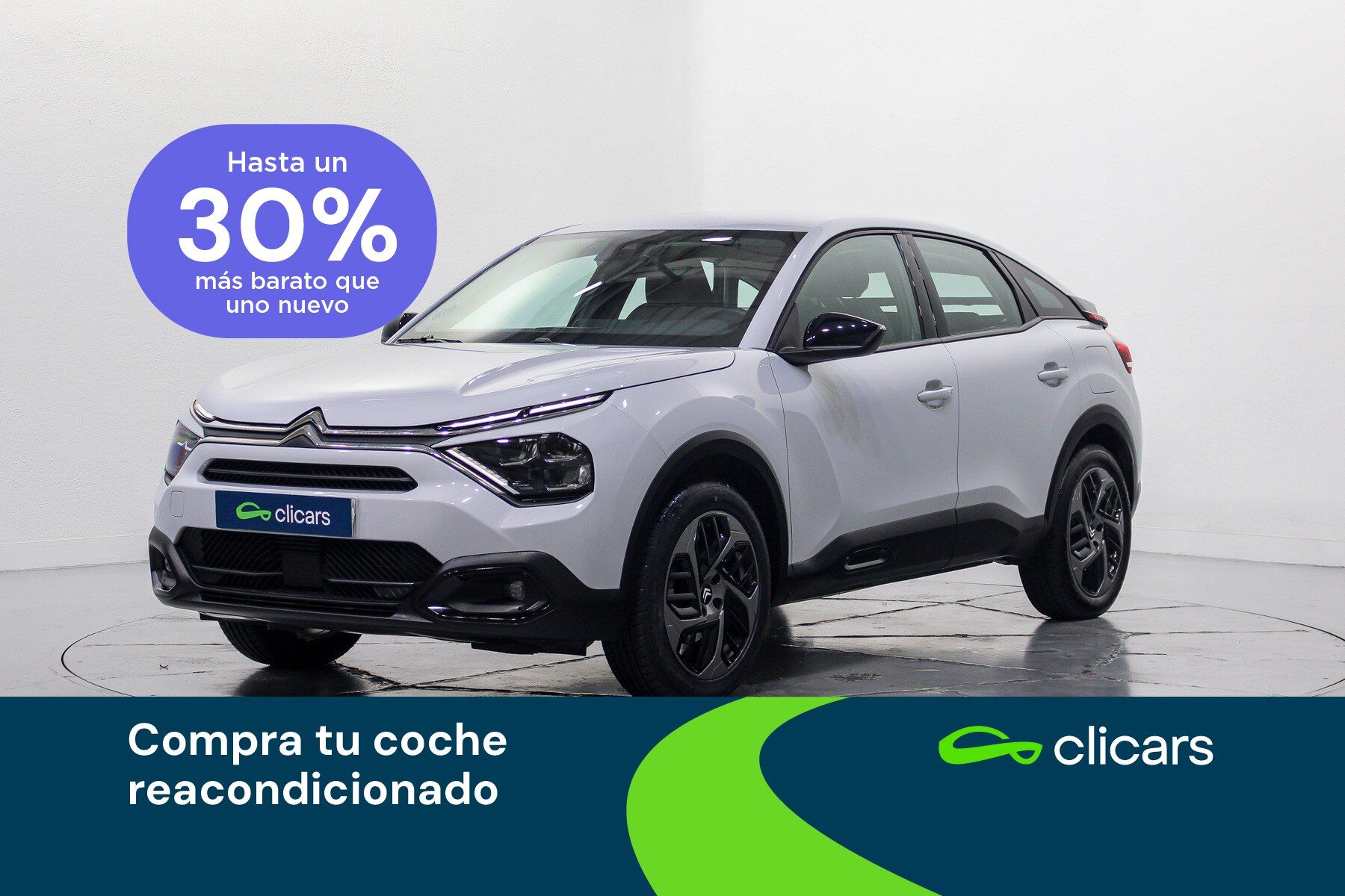 CITROEN C4 (C4 1.2 PureTech Plus S&S 130) en Madrid