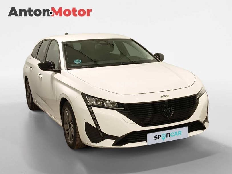 Foto del PEUGEOT 308 1.5 BlueHDi S&S Active Pack 130