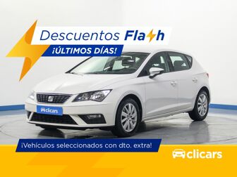 Imagen de SEAT León 1.5 TGI GNC S&S Reference 130