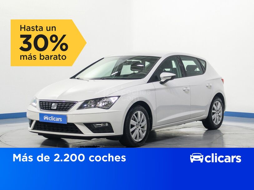 Foto del SEAT León 1.5 TGI GNC S&S Reference 130