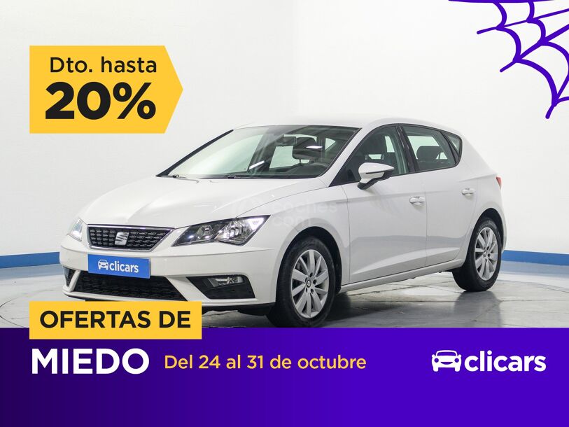 Foto del SEAT León 1.5 TGI GNC S&S Reference 130