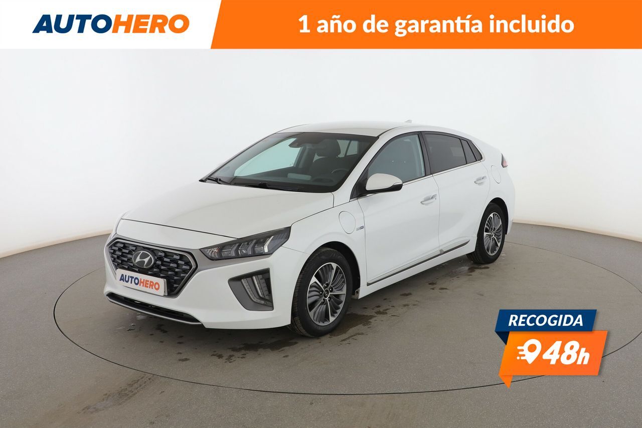 HYUNDAI Ioniq (1.6 Plug-in Hybrid Tecno) en Madrid