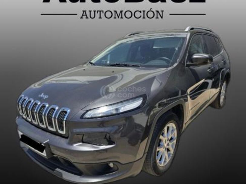 Foto del JEEP Cherokee 2.0 Multijet Limited 4x2 103kW