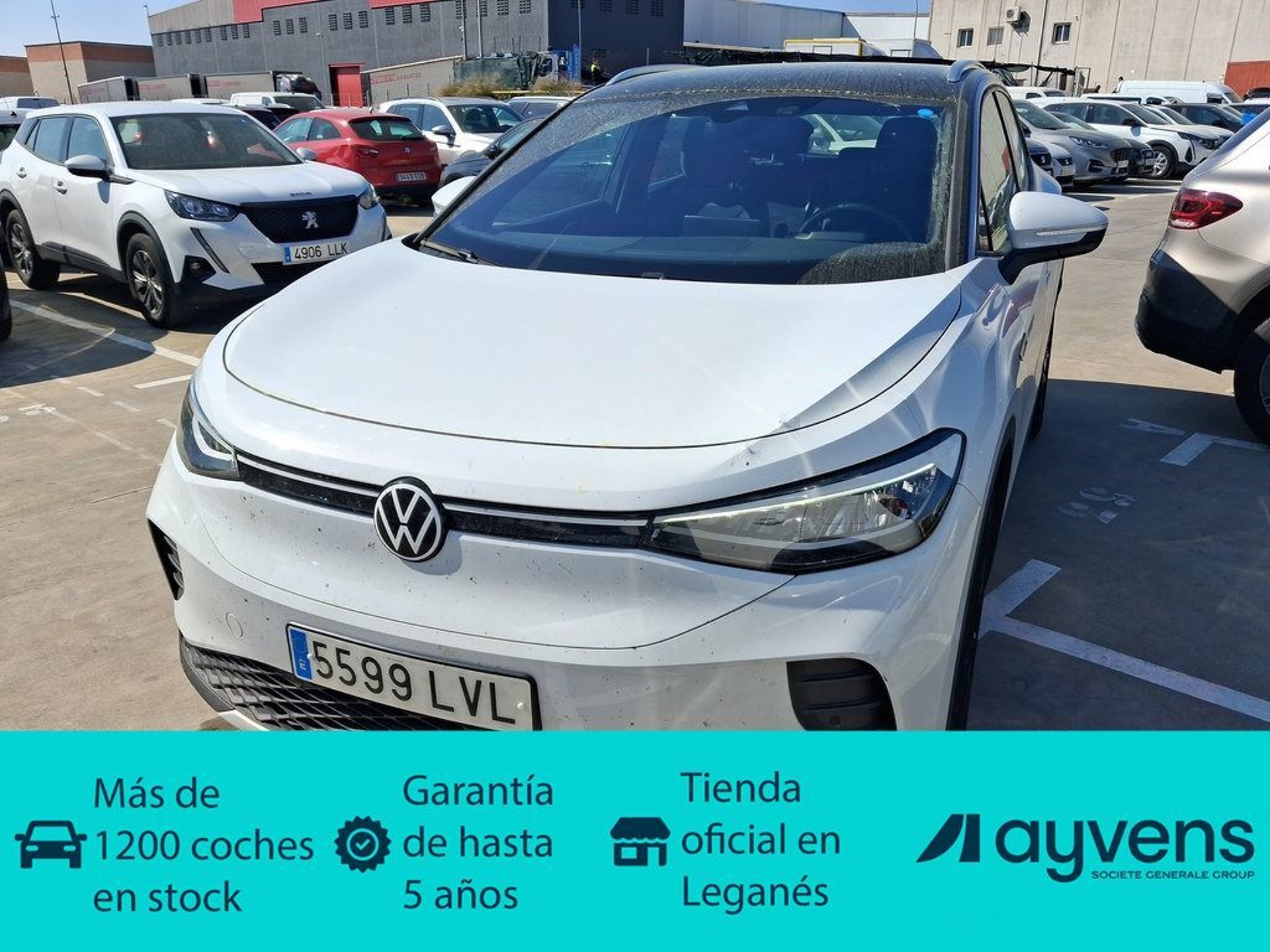 Imagen de VOLKSWAGEN ID5