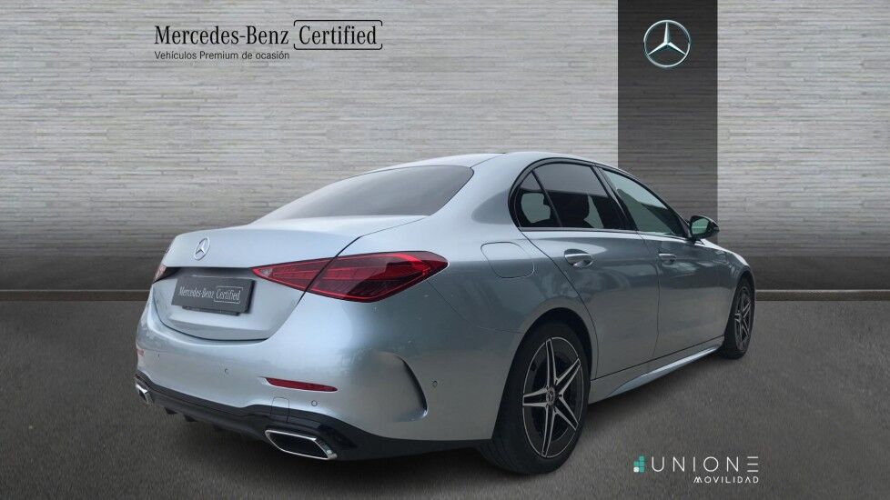 Foto del MERCEDES Clase C C 220d 9G-Tronic