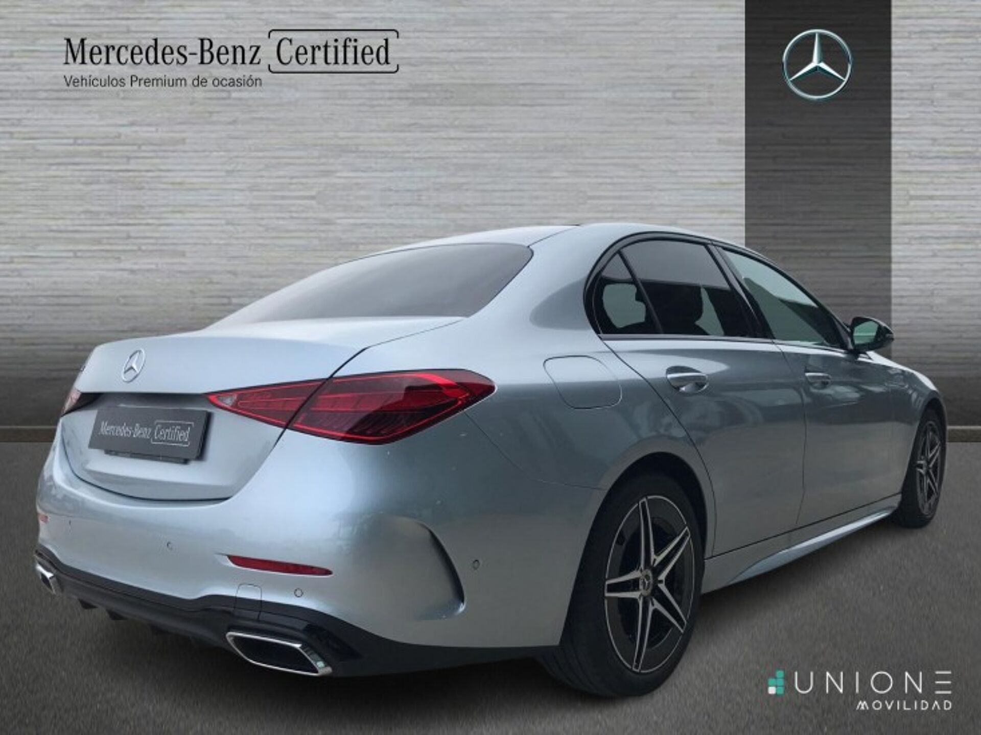 Imagen 2 de MERCEDES Clase C