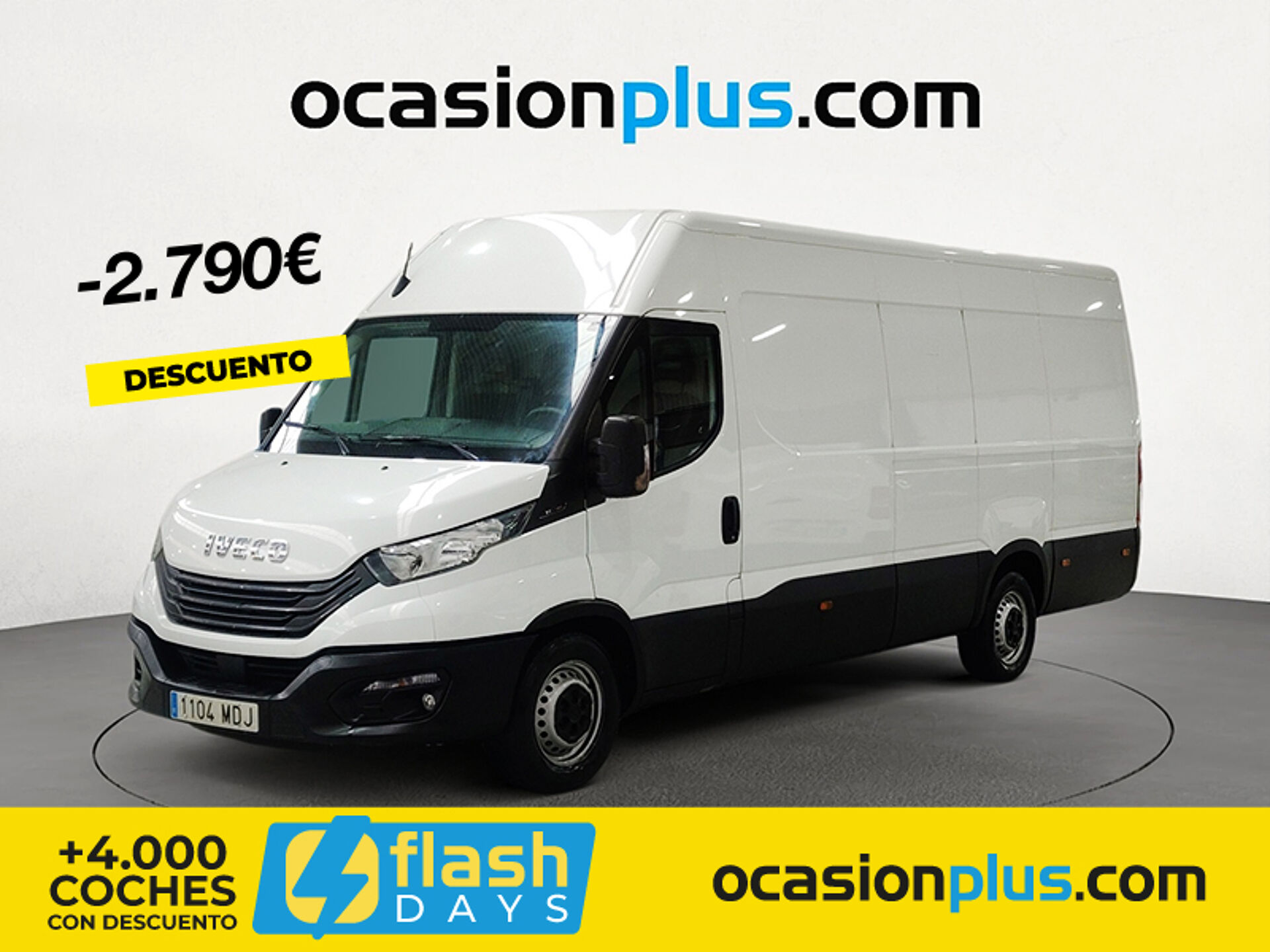 Imagen de IVECO Daily