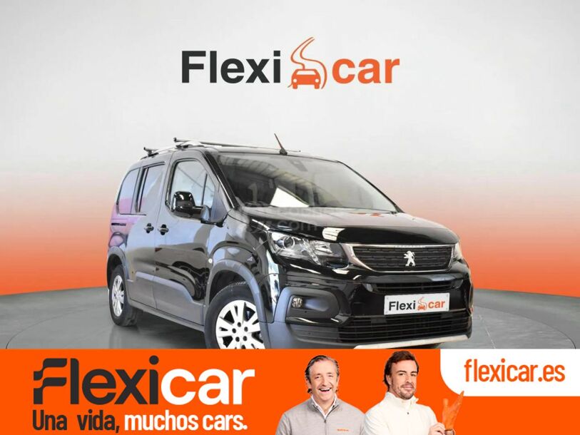 Foto del PEUGEOT Rifter 1.5BlueHDi Standard Allure 100