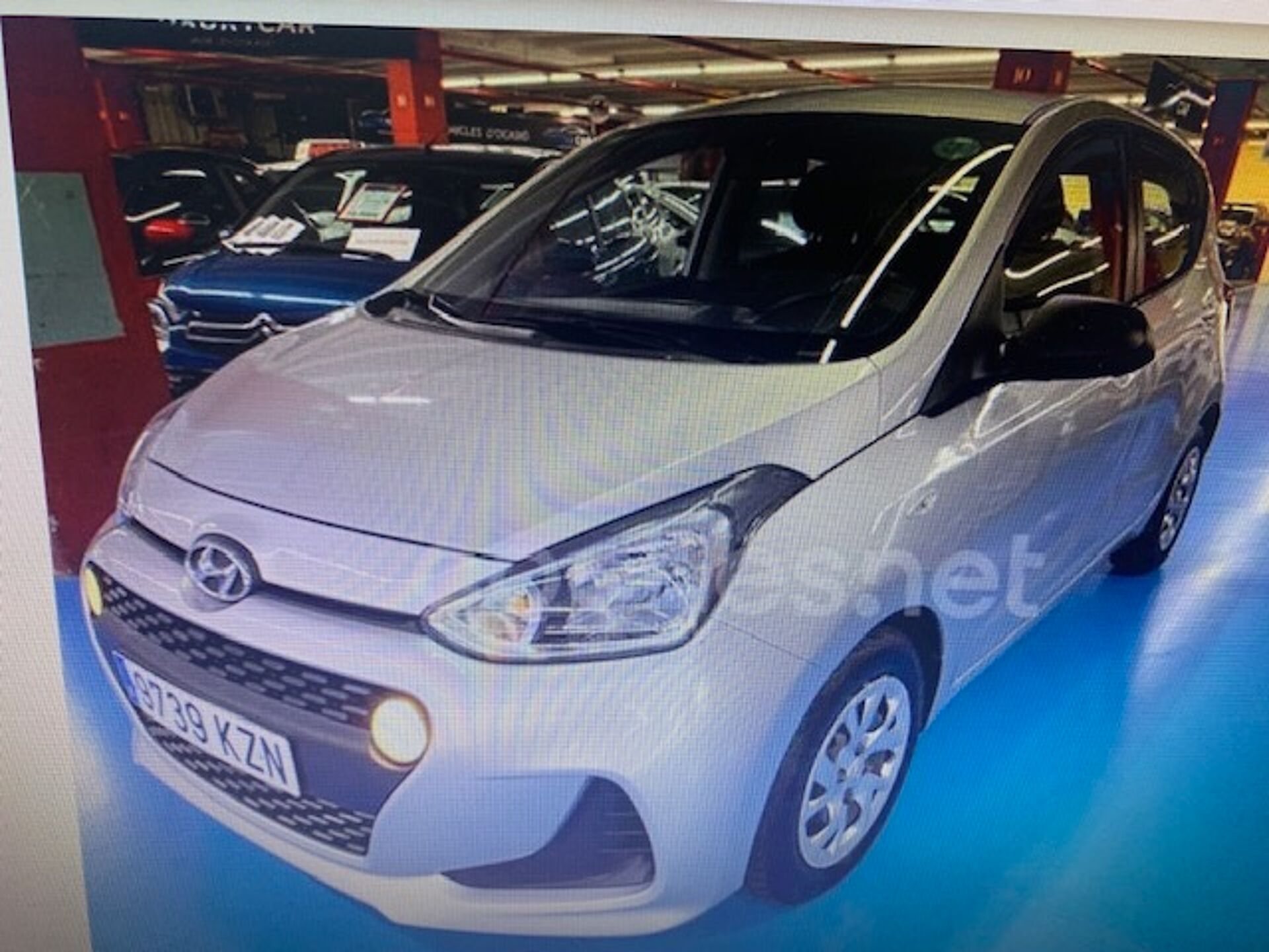 Imagen de HYUNDAI i10