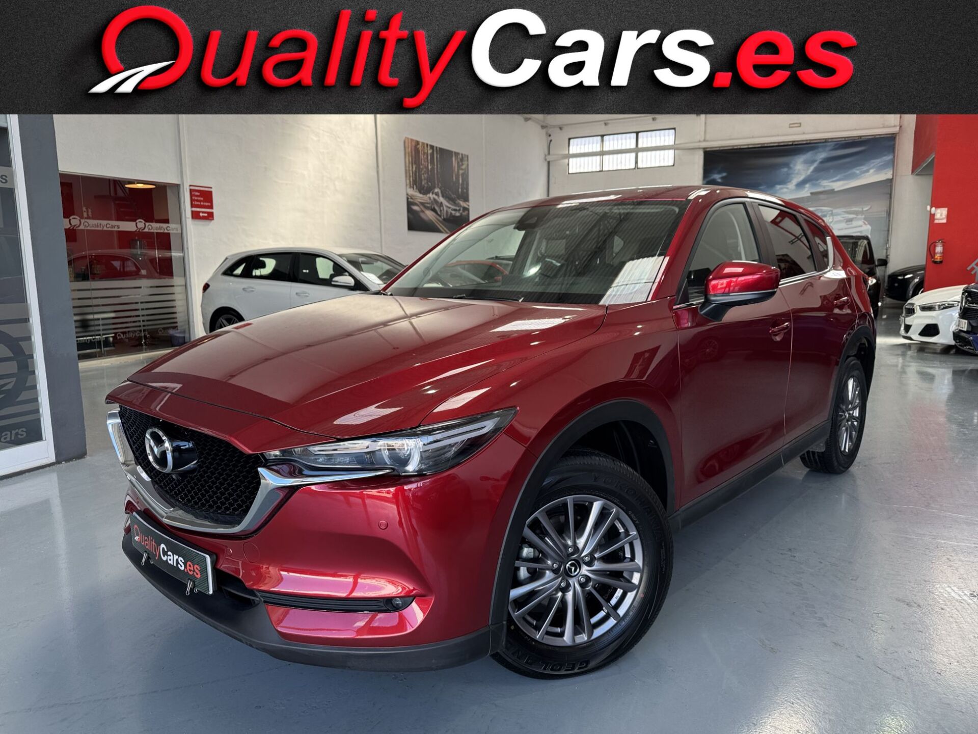 Imagen de MAZDA CX-5