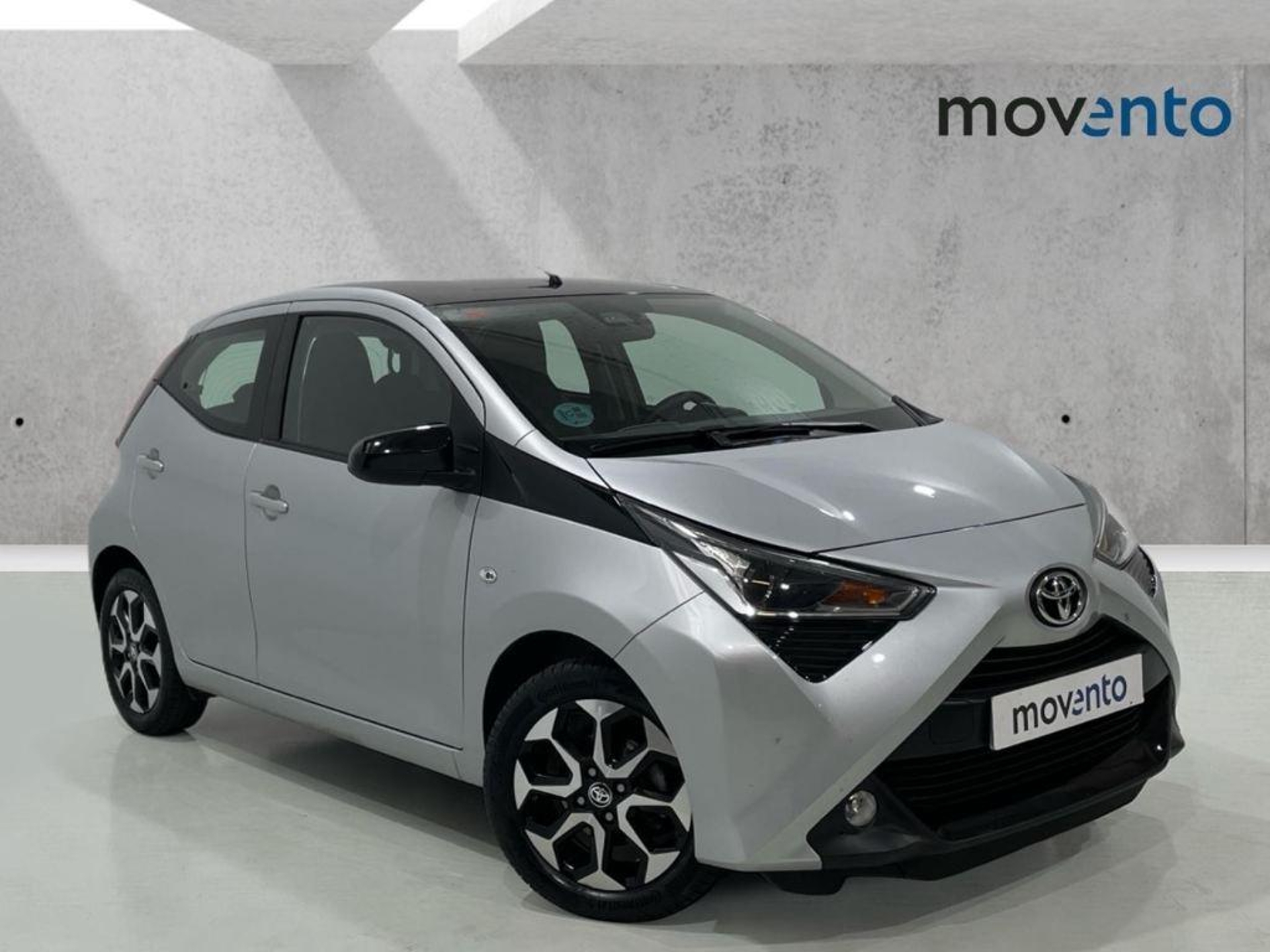 Imagen de TOYOTA Aygo