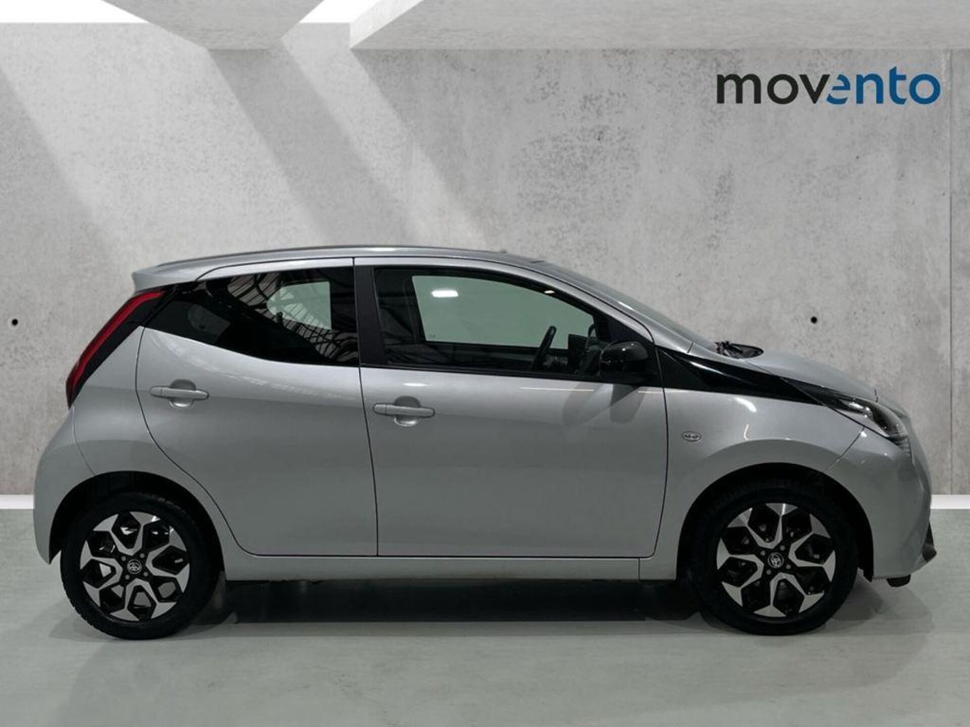 Imagen 3 de TOYOTA Aygo