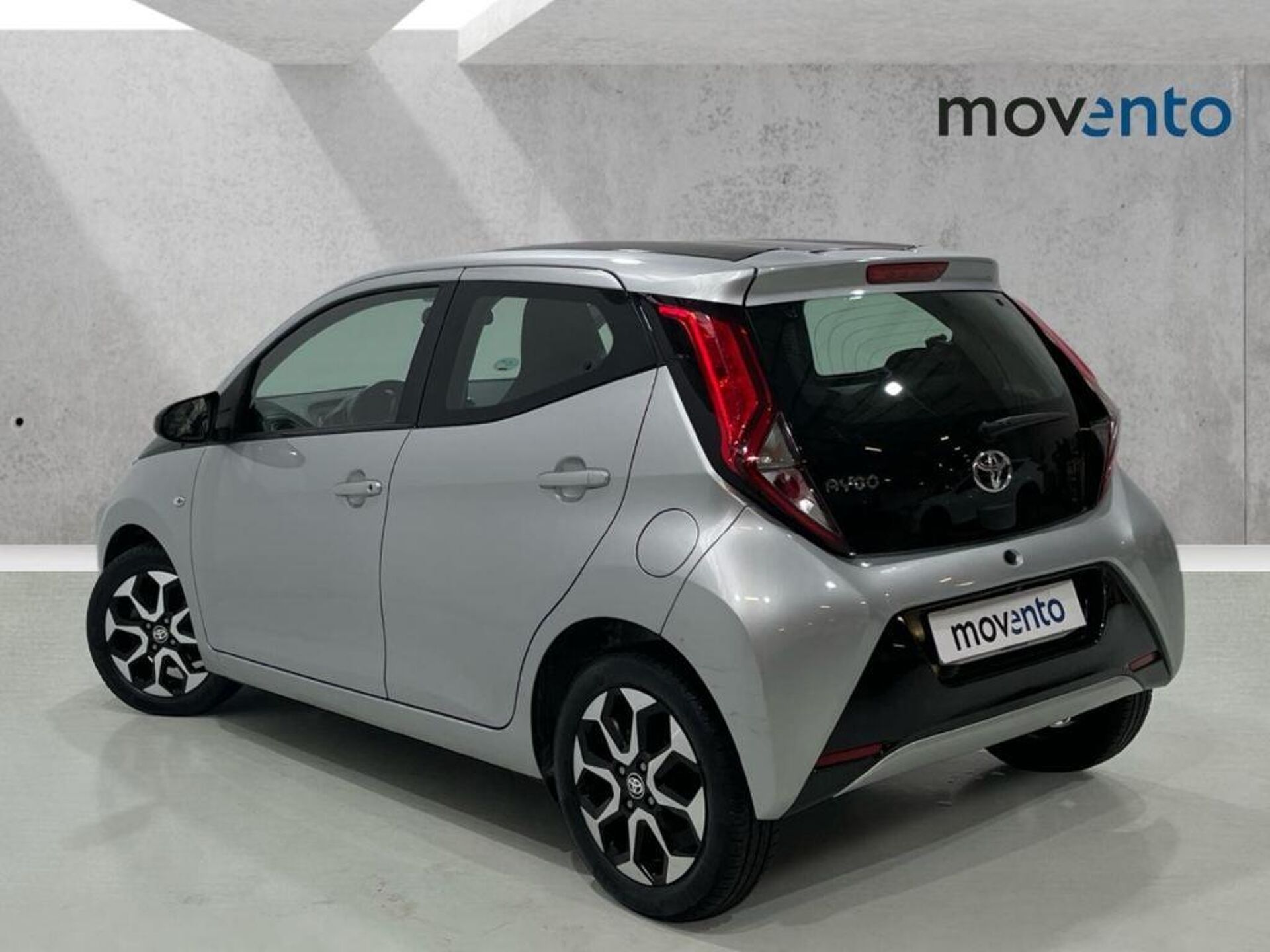 Imagen 2 de TOYOTA Aygo