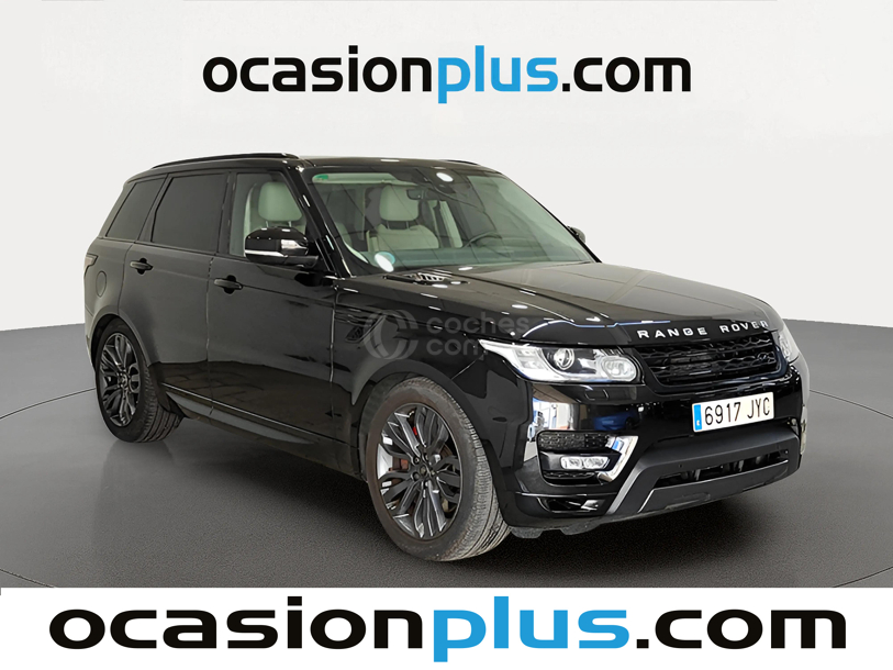 Foto del LAND ROVER Range Rover Sport 5.0 V8 SC HSE Dynamic Aut.