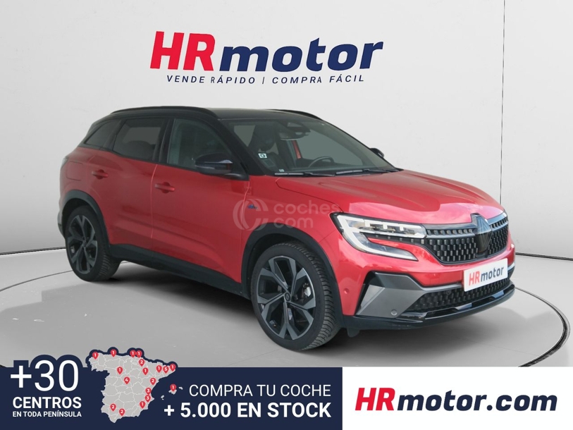 Foto del RENAULT Austral 1.2 E-Tech Híbrido Techno Esprit Alpine 146kW