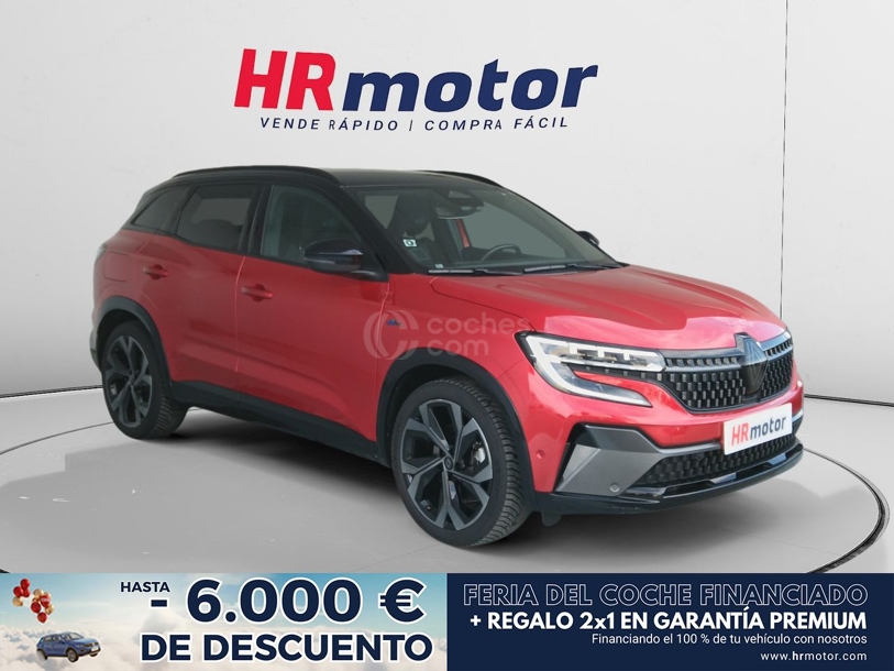 Foto del RENAULT Austral 1.2 E-Tech Híbrido Techno Esprit Alpine 146kW
