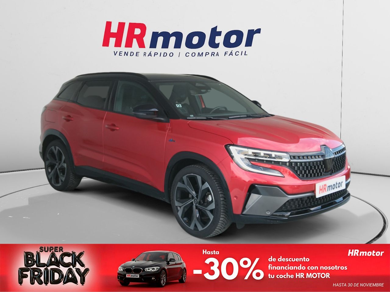 RENAULT Austral (Techno Esprit Alpine) en Madrid