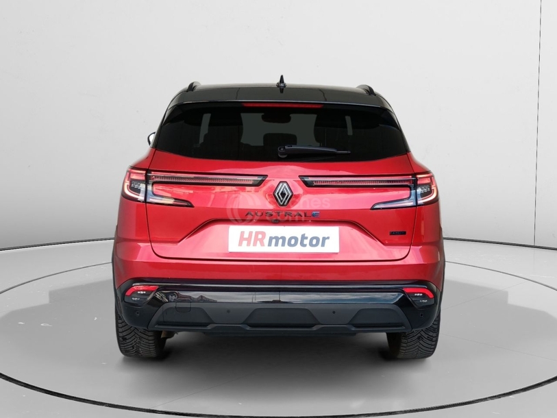 Foto del RENAULT Austral 1.2 E-Tech Híbrido Techno Esprit Alpine 146kW