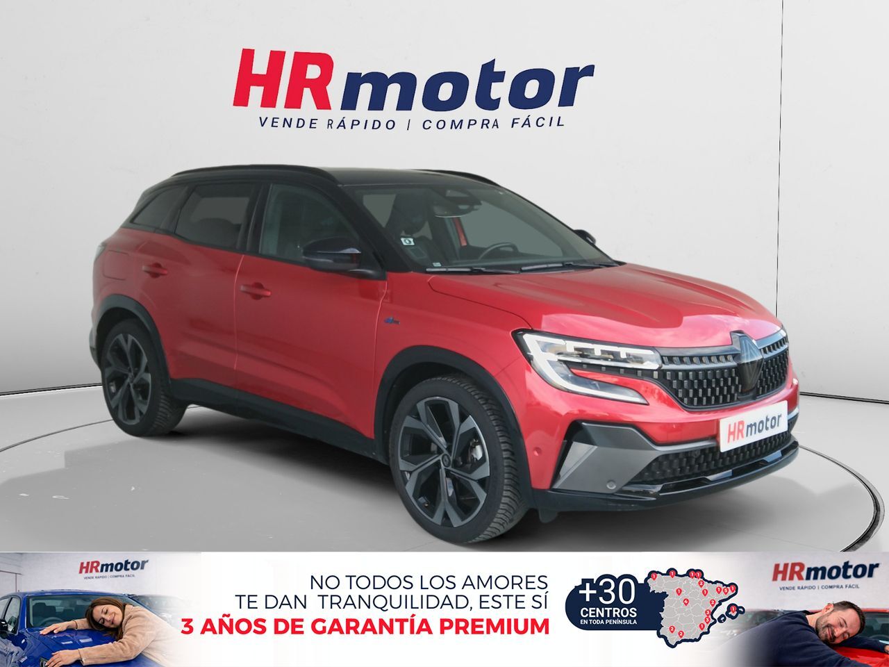 Foto del RENAULT Austral 1.2 E-Tech Híbrido Techno Esprit Alpine 146kW