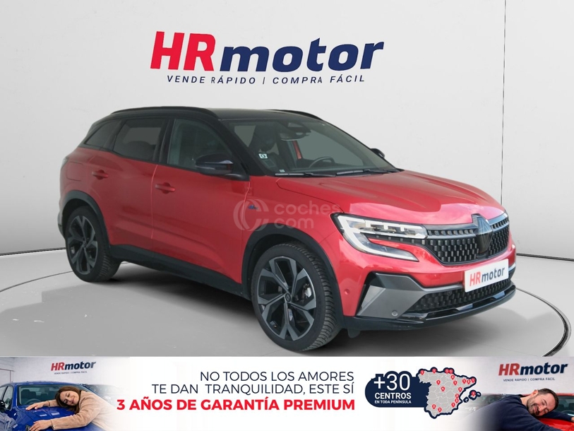 Foto del RENAULT Austral 1.2 E-Tech Híbrido Techno Esprit Alpine 146kW