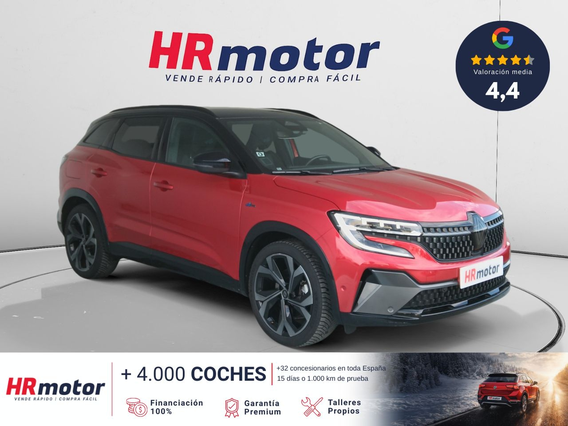 Imagen de RENAULT Austral