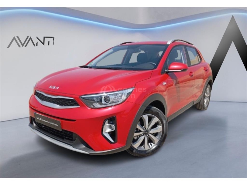 Foto del KIA Stonic 1.0 T-GDi MHEV Concept 100