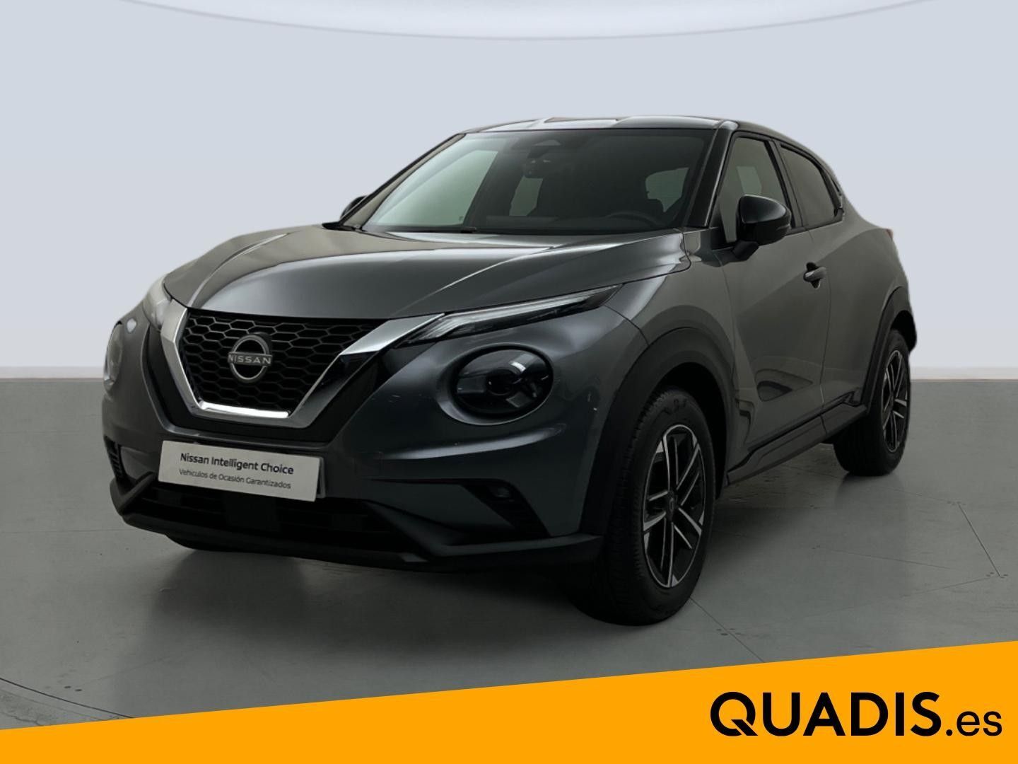 NISSAN Juke (DIG-T N-Connecta 4x2 84 kW (114 CV)) en Barcelona