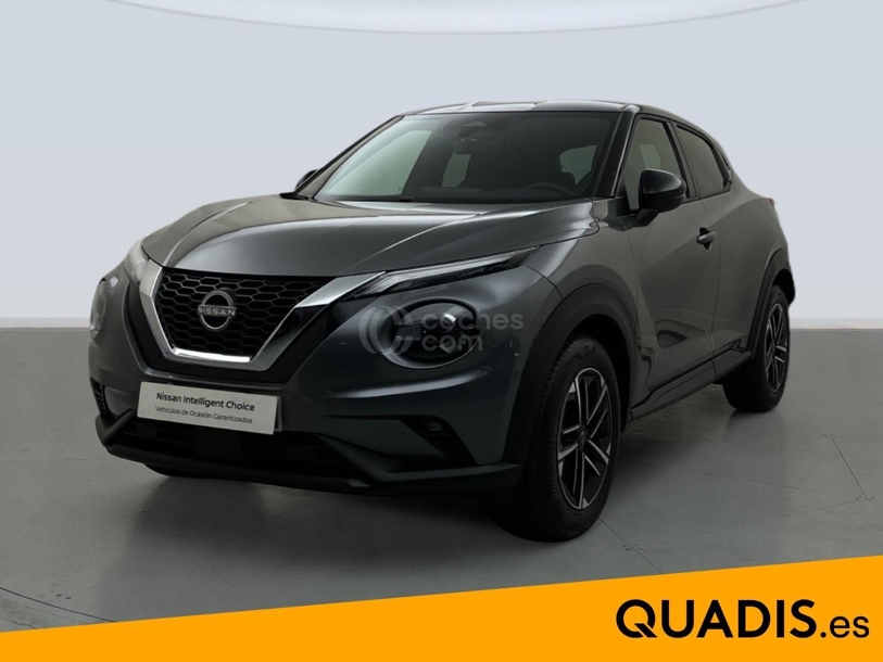 Foto del NISSAN Juke 1.0 DIG-T N-Connecta 4x2 114