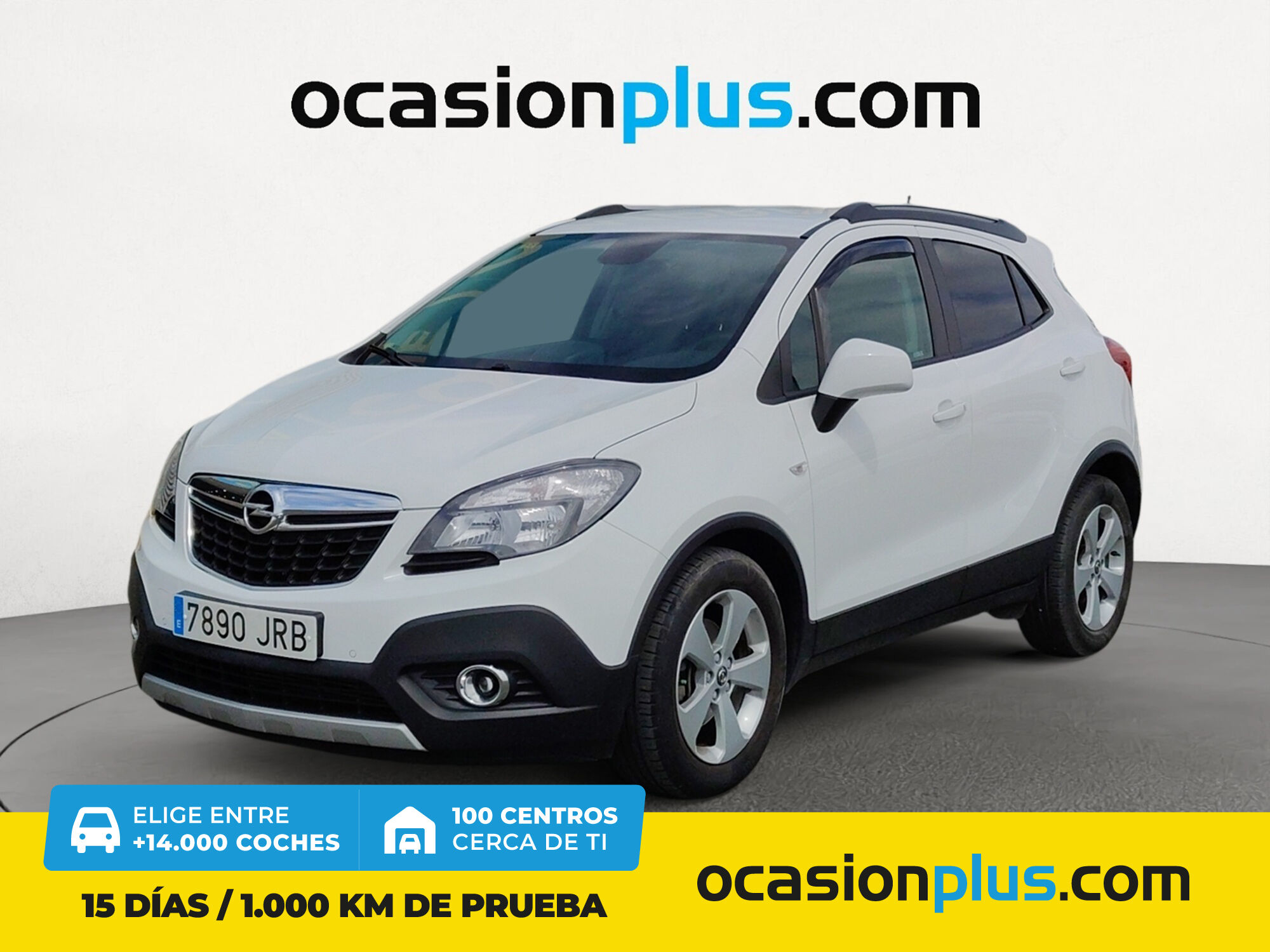 OPEL Mokka (1.4 Turbo Selective 4x2 103 kW (140 CV)) en Madrid