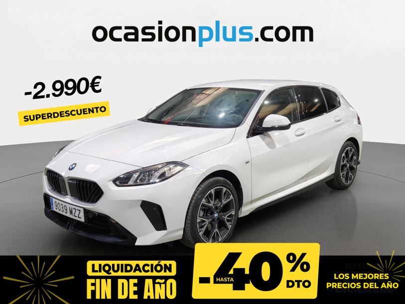 Foto del BMW Serie 1 118dA